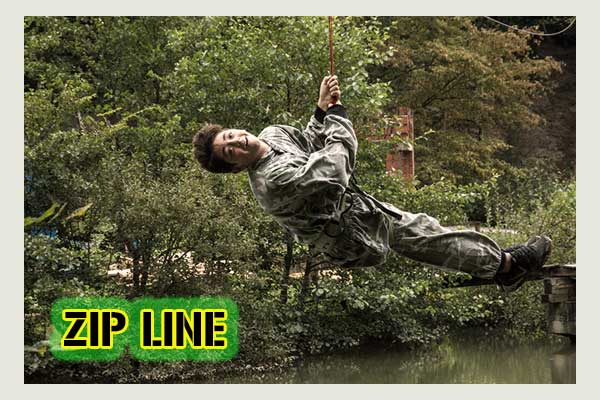 zip-line